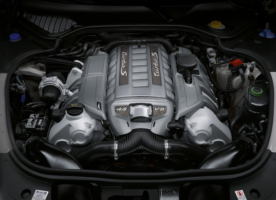  Porsche Panamera Turbo S 2011 года  (фото 6 из 51)